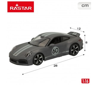 Coche Porsche 911 radio control