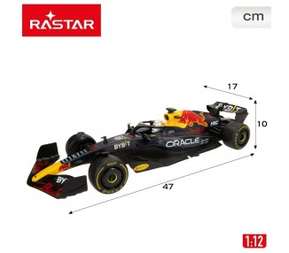 Coche Oracle Red Bull Formula 1 radio control