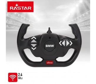 Coche BMW 3.0 radio control