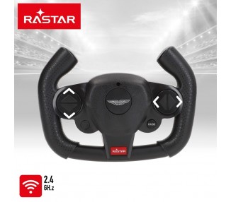 Coche Aston Martin Valkyrie AMR Pro radio control