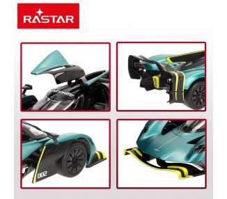 Coche Aston Martin Valkyrie AMR Pro radio control