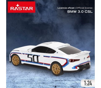 Coche BMW 3.0 CSL radio control