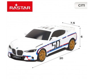Coche BMW 3.0 CSL radio control