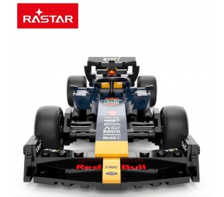 Coche Oracle Red Bull Formula 1 montaje