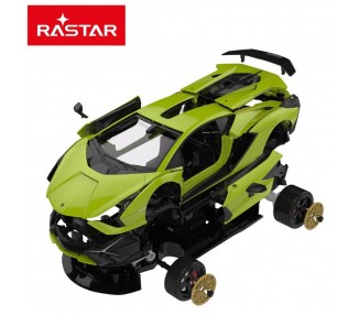 Coche Lamborghini Sian radio control