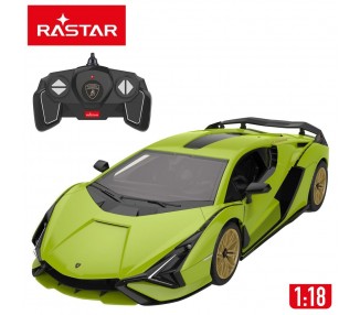 Coche Lamborghini Sian radio control