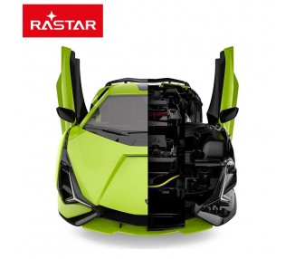 Coche Lamborghini Sian radio control