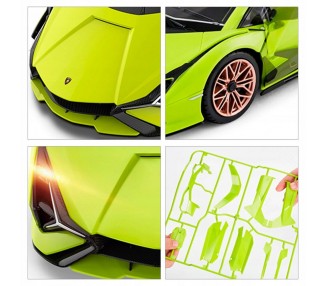 Coche Lamborghini Sian radio control