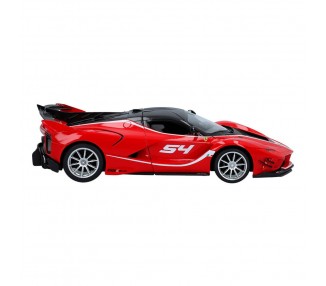 Coche Ferrari FXX K EVO radio control