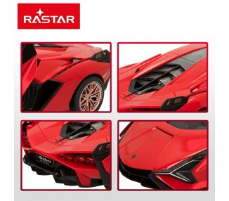 Coche Lamborghini Sian FKP 37 radio control