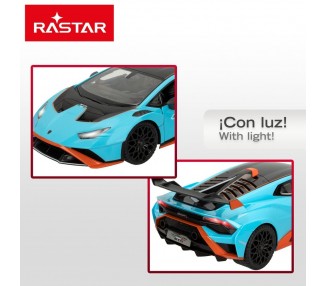 Coche Lamborghini Huracan STO radio control