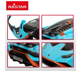 Coche Lamborghini Huracan STO radio control