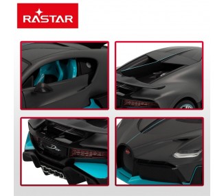 Coche Bugatti Divo radio control