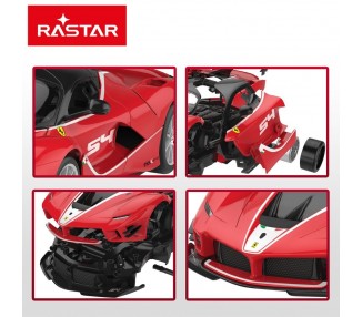 Coche Ferrari FXX radio control