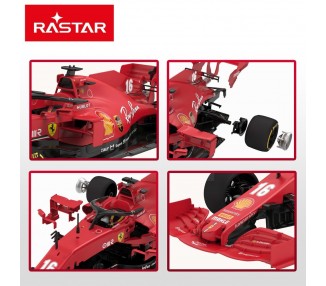 Coche Ferrari Formula 1 radio control