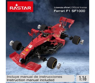 Coche Ferrari Formula 1 radio control