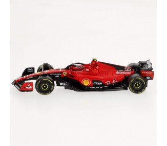 Blister 2 coches Ferrari Formula 1