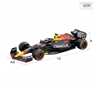 Blister 2 coches Red Bull Formula 1