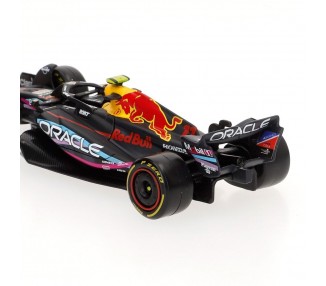 Blister 2 coches Red Bull Formula 1