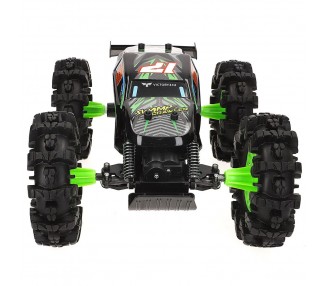 Coche Swamp Crawler radio control