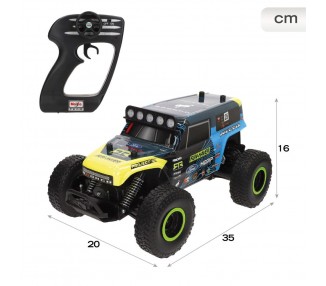 Coche Brocky Ultra 4 Ford Bronco radio control