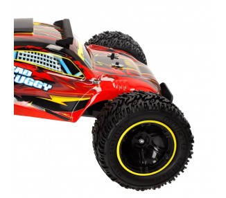 Coche Bad Buggy radio control