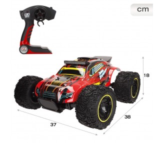 Coche Bad Buggy radio control