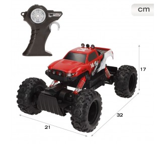 Coche Rock Crawler radio control