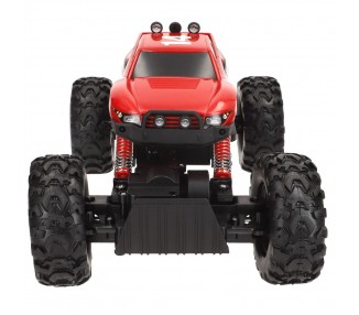 Coche Rock Crawler radio control