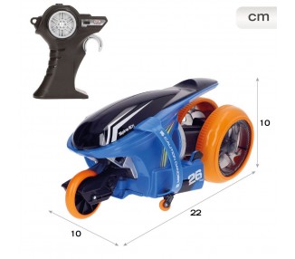 Moto Cyklone 360 radio control