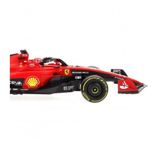 Coche Ferrari Formula 1 Charles Leclerc radio control