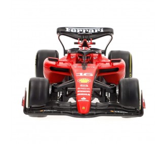 Coche Ferrari Formula 1 Charles Leclerc radio control