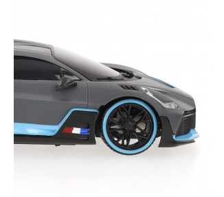 Coche Bugatti Divo radio control