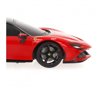 Coche Ferrari SF Stradale radio control