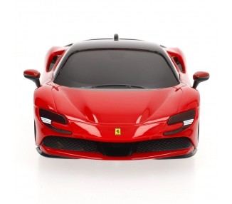 Coche Ferrari SF Stradale radio control