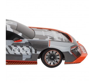 Coche Audi e-Tron Quattro radio control