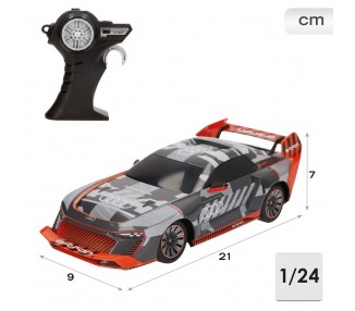 Coche Audi e-Tron Quattro radio control