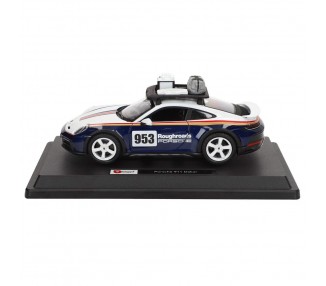 Coche Racing Porsche 911 Dakar