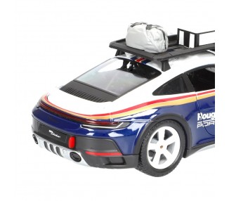Coche Racing Porsche 911 Dakar