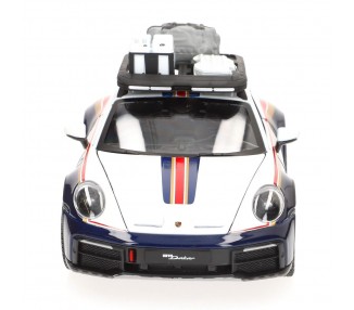 Coche Racing Porsche 911 Dakar