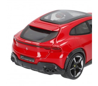 Coche Ferrari Purosangre