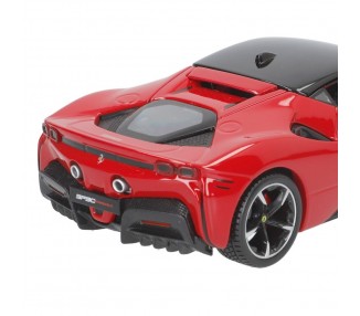 Coche Ferrari SF 90 Stradale