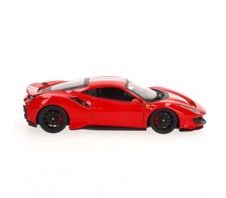 Coche Ferrari 488 pista