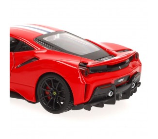 Coche Ferrari 488 pista