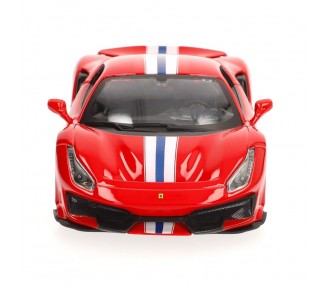 Coche Ferrari 488 pista