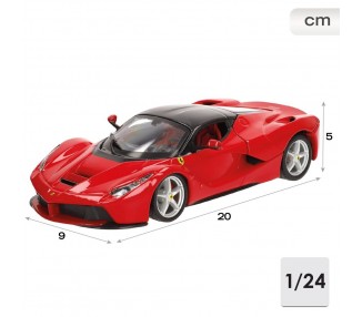 Coche Ferrari Laferrari