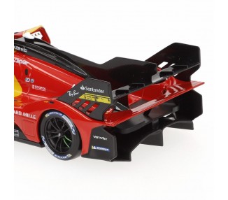 Coche Ferrari Le Mans