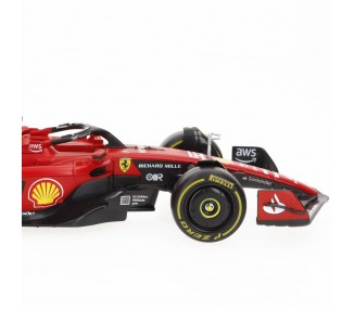 Coche Ferrari Formula 1 Carlos Sainz