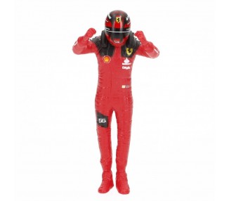 Coche Ferrari Formula 1 Carlos Sainz