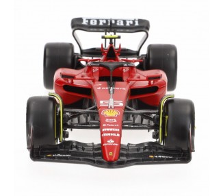 Coche Ferrari Formula 1 Carlos Sainz